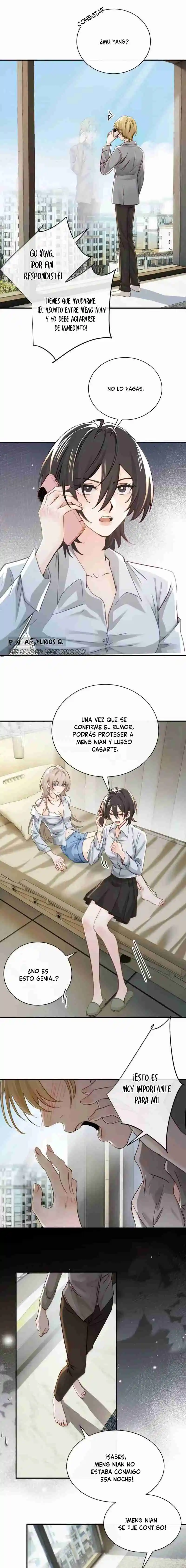 Mi Hermanita Solo Quiere Que La Intimide - Capítulo 67 - Página 5 - LectorTMOo
