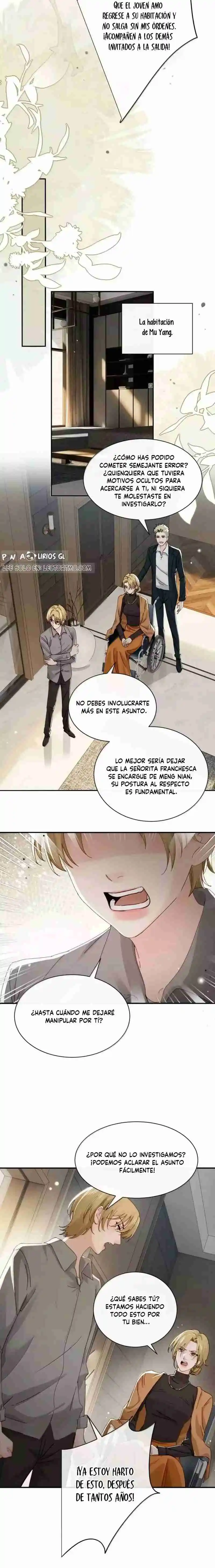 Mi Hermanita Solo Quiere Que La Intimide - Capítulo 68 - Página 6 - LectorTMOo