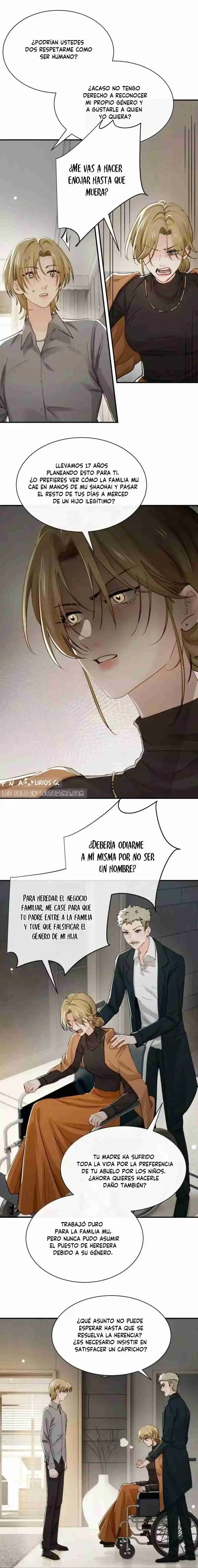 Mi Hermanita Solo Quiere Que La Intimide - Capítulo 68 - Página 7 - LectorTMOo