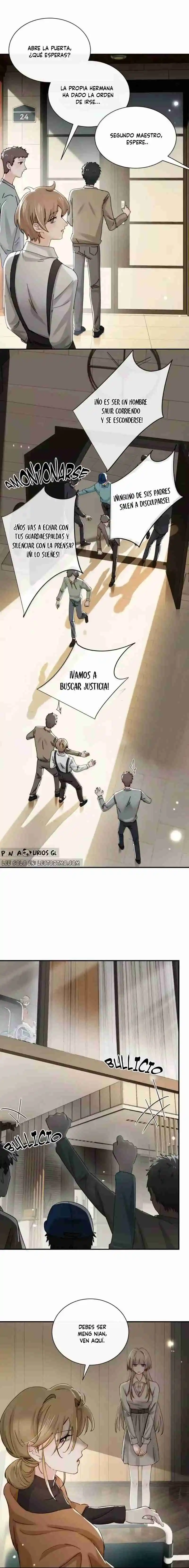 Mi Hermanita Solo Quiere Que La Intimide - Capítulo 68 - Página 11 - LectorTMOo