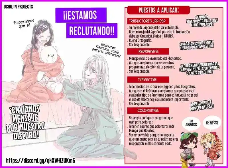 Mi Hermanita Solo Quiere Que La Intimide - Capítulo 68 - Página 16 - LectorTMOo