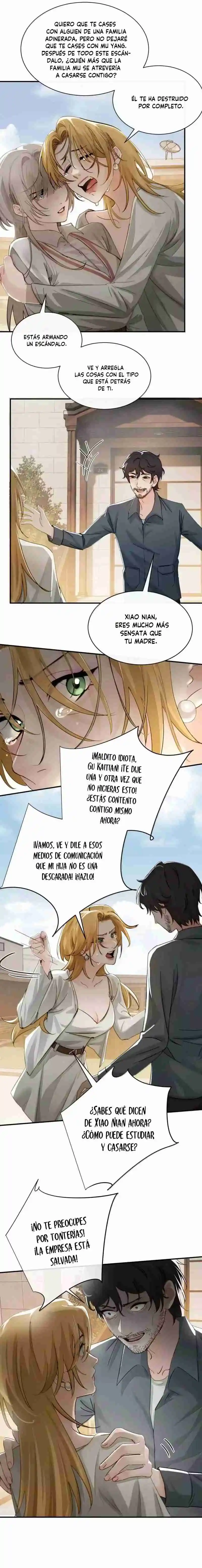 Mi Hermanita Solo Quiere Que La Intimide - Capítulo 69 - Página 4 - LectorTMOo