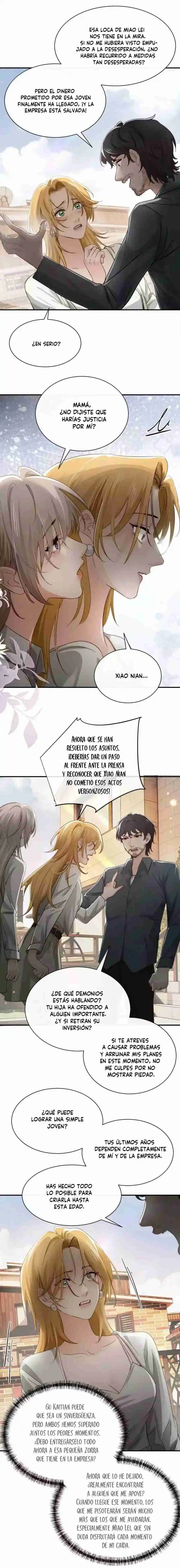 Mi Hermanita Solo Quiere Que La Intimide - Capítulo 69 - Página 5 - LectorTMOo