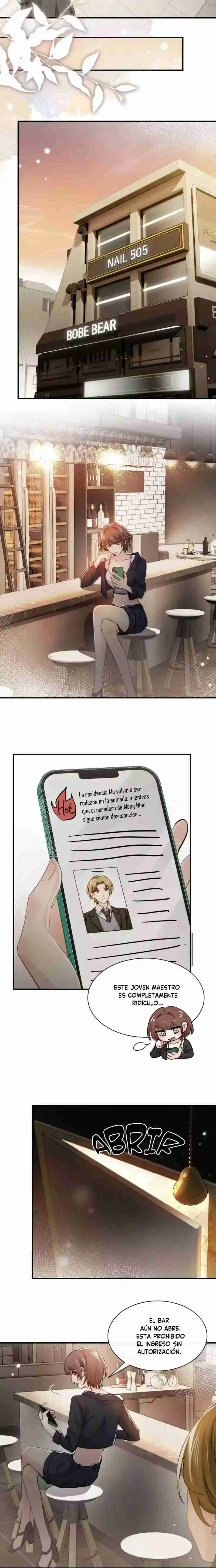 Mi Hermanita Solo Quiere Que La Intimide - Capítulo 69 - Página 7 - LectorTMOo
