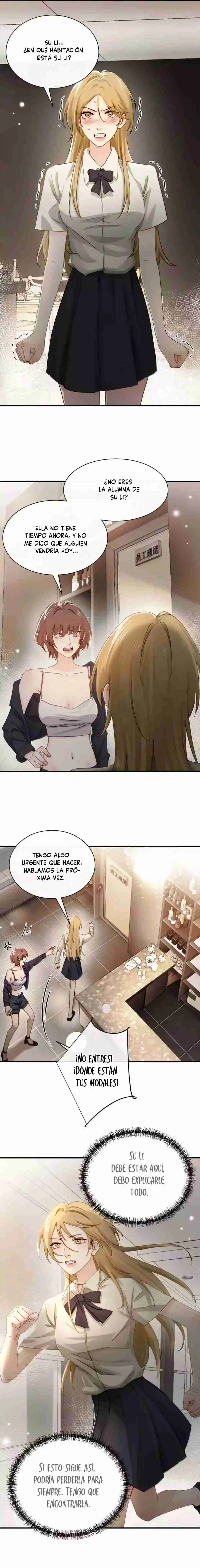 Mi Hermanita Solo Quiere Que La Intimide - Capítulo 69 - Página 8 - LectorTMOo
