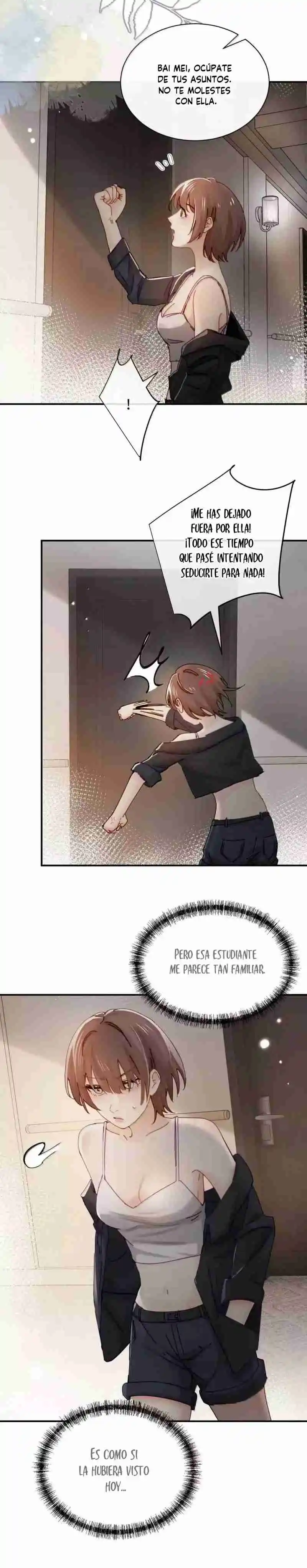 Mi Hermanita Solo Quiere Que La Intimide - Capítulo 69 - Página 11 - LectorTMOo