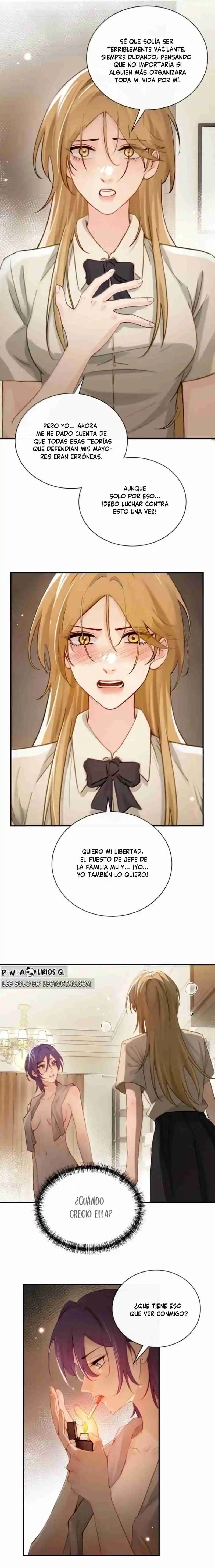 Mi Hermanita Solo Quiere Que La Intimide - Capítulo 70 - Página 4 - LectorTMOo