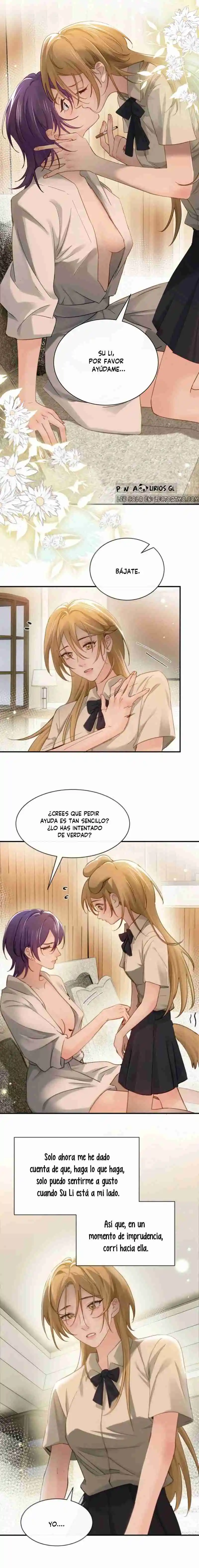 Mi Hermanita Solo Quiere Que La Intimide - Capítulo 70 - Página 6 - LectorTMOo