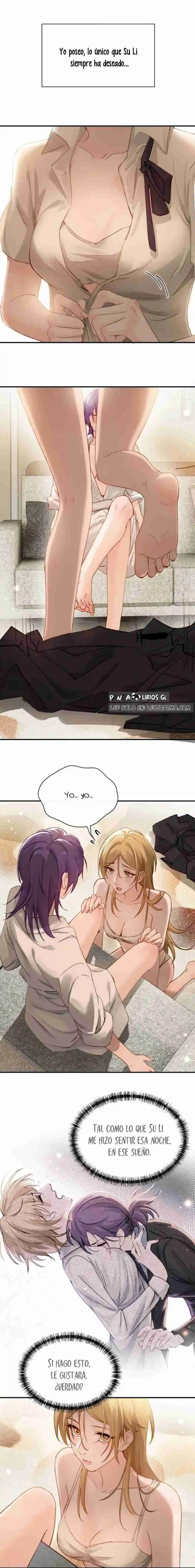 Mi Hermanita Solo Quiere Que La Intimide - Capítulo 70 - Página 7 - LectorTMOo