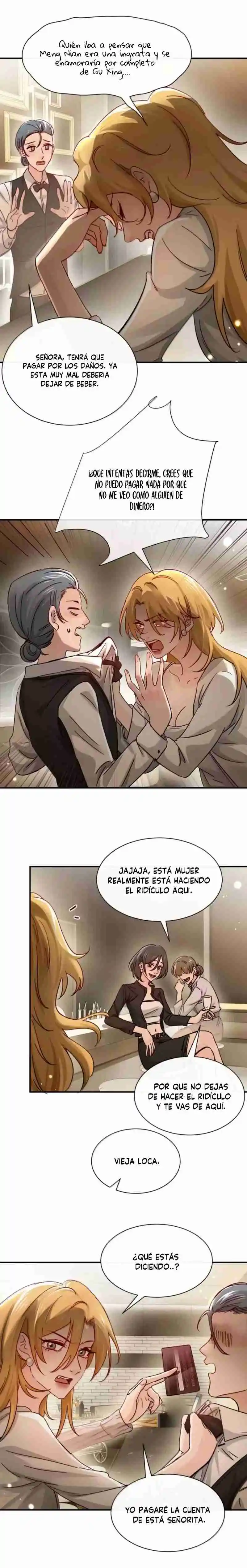 Mi Hermanita Solo Quiere Que La Intimide - Capítulo 71 - Página 3 - LectorTMOo