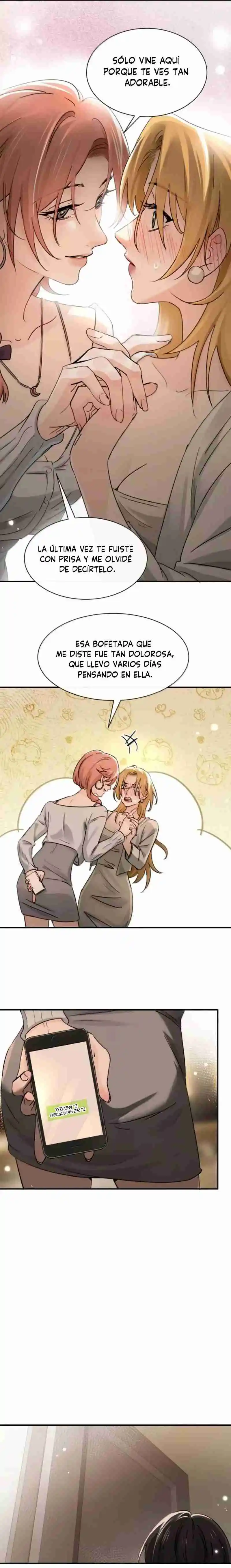 Mi Hermanita Solo Quiere Que La Intimide - Capítulo 71 - Página 5 - LectorTMOo