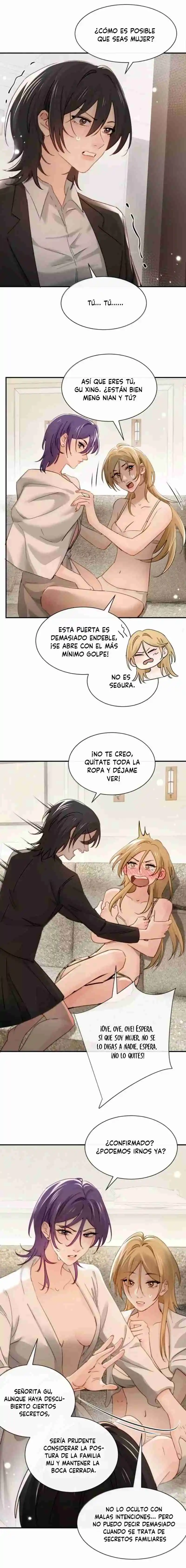 Mi Hermanita Solo Quiere Que La Intimide - Capítulo 71 - Página 6 - LectorTMOo