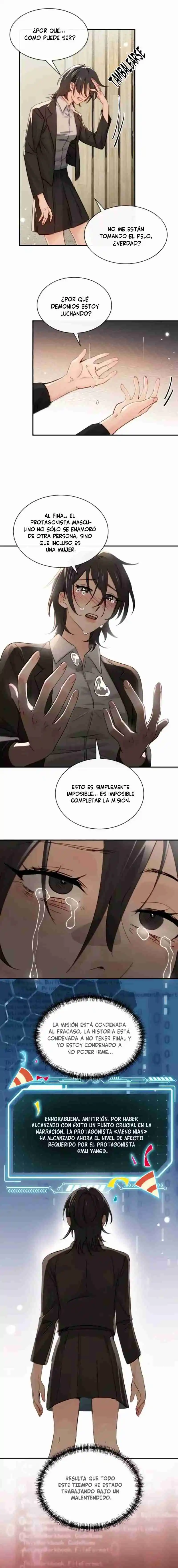 Mi Hermanita Solo Quiere Que La Intimide - Capítulo 71 - Página 7 - LectorTMOo