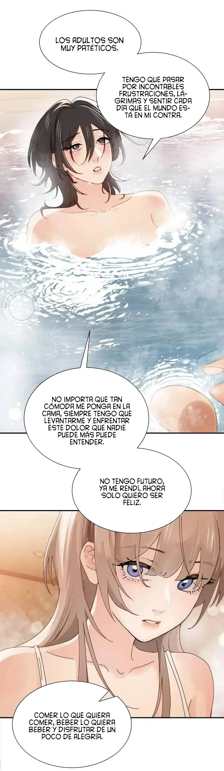 Mi Hermanita Solo Quiere Que La Intimide - Capítulo 73 - Página 11 - LectorTMOo