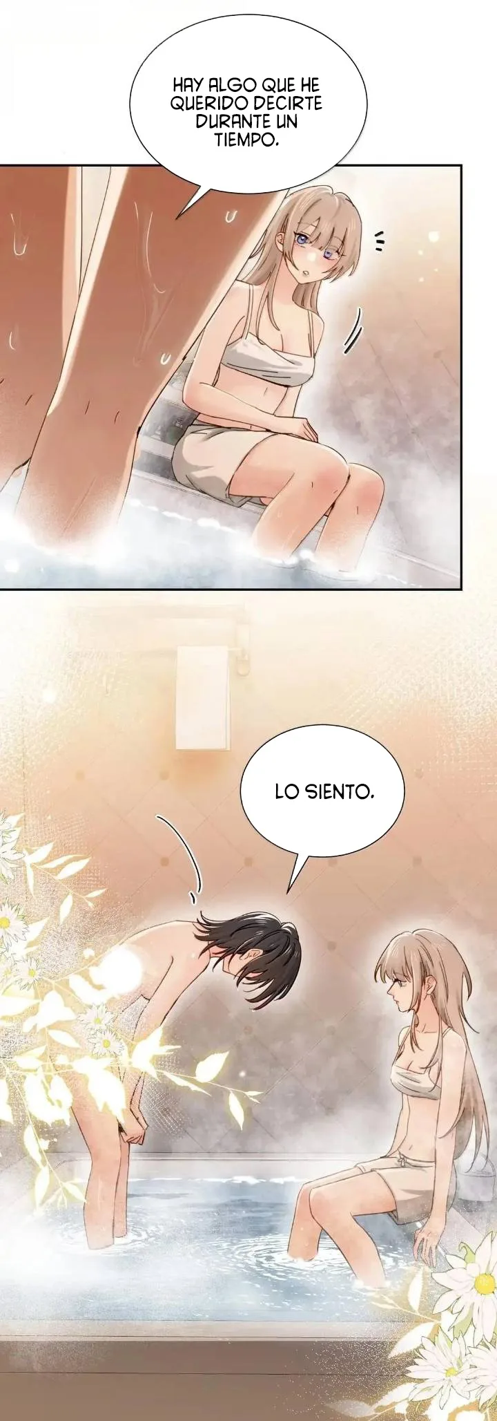 Mi Hermanita Solo Quiere Que La Intimide - Capítulo 73 - Página 12 - LectorTMOo