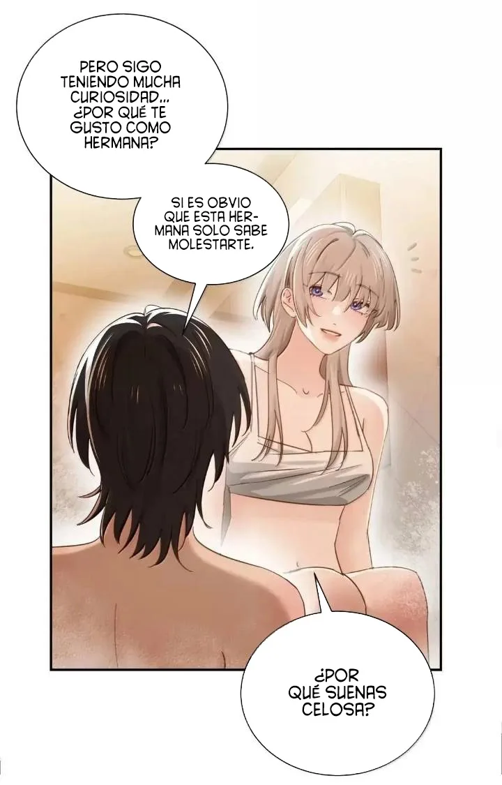 Mi Hermanita Solo Quiere Que La Intimide - Capítulo 73 - Página 16 - LectorTMOo