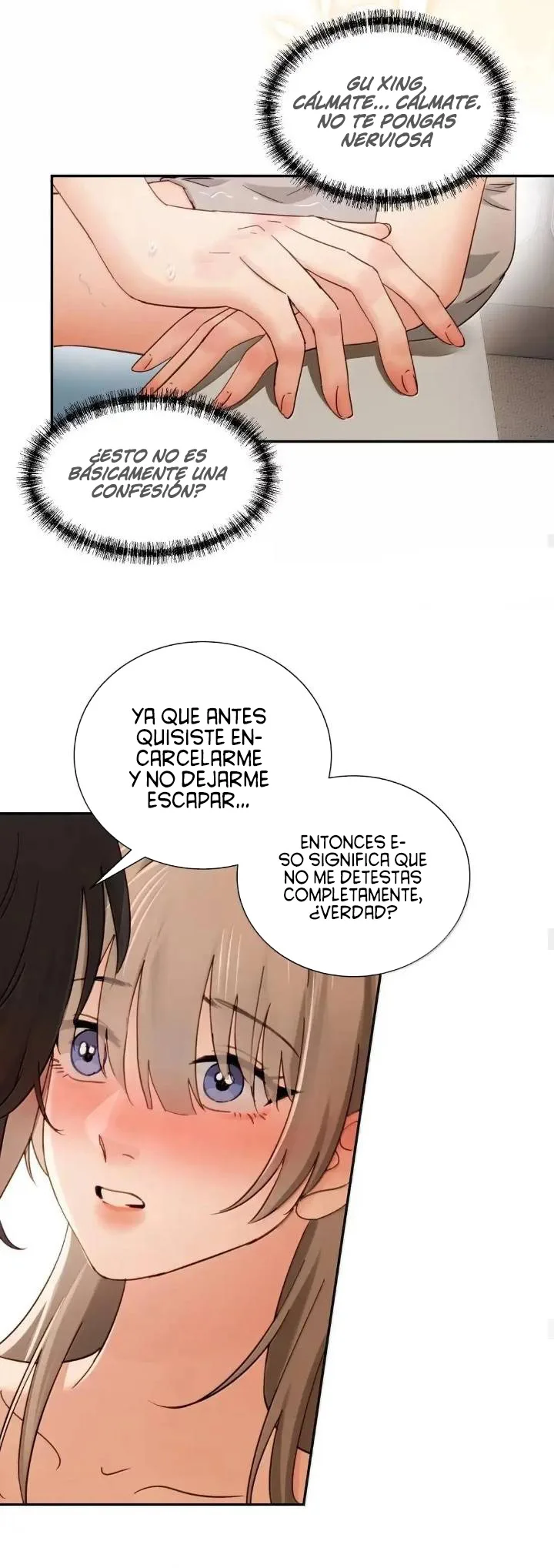 Mi Hermanita Solo Quiere Que La Intimide - Capítulo 73 - Página 18 - LectorTMOo