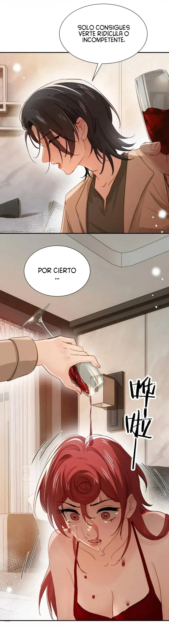 Mi Hermanita Solo Quiere Que La Intimide - Capítulo 74 - Página 10 - LectorTMOo