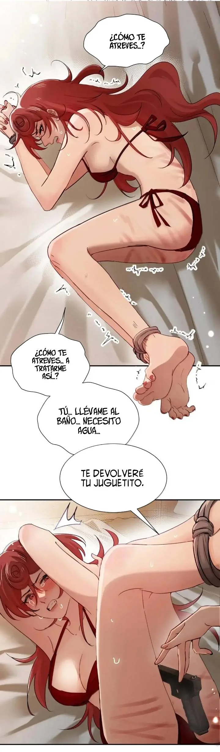 Mi Hermanita Solo Quiere Que La Intimide - Capítulo 74 - Página 13 - LectorTMOo