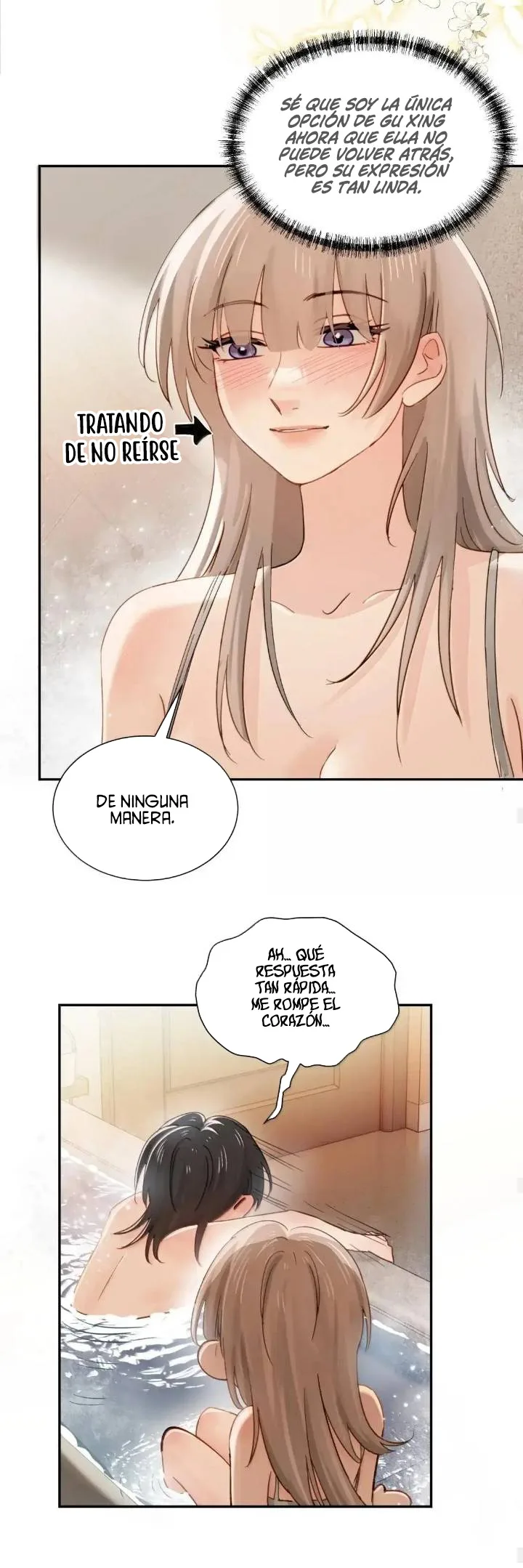 Mi Hermanita Solo Quiere Que La Intimide - Capítulo 74 - Página 18 - LectorTMOo