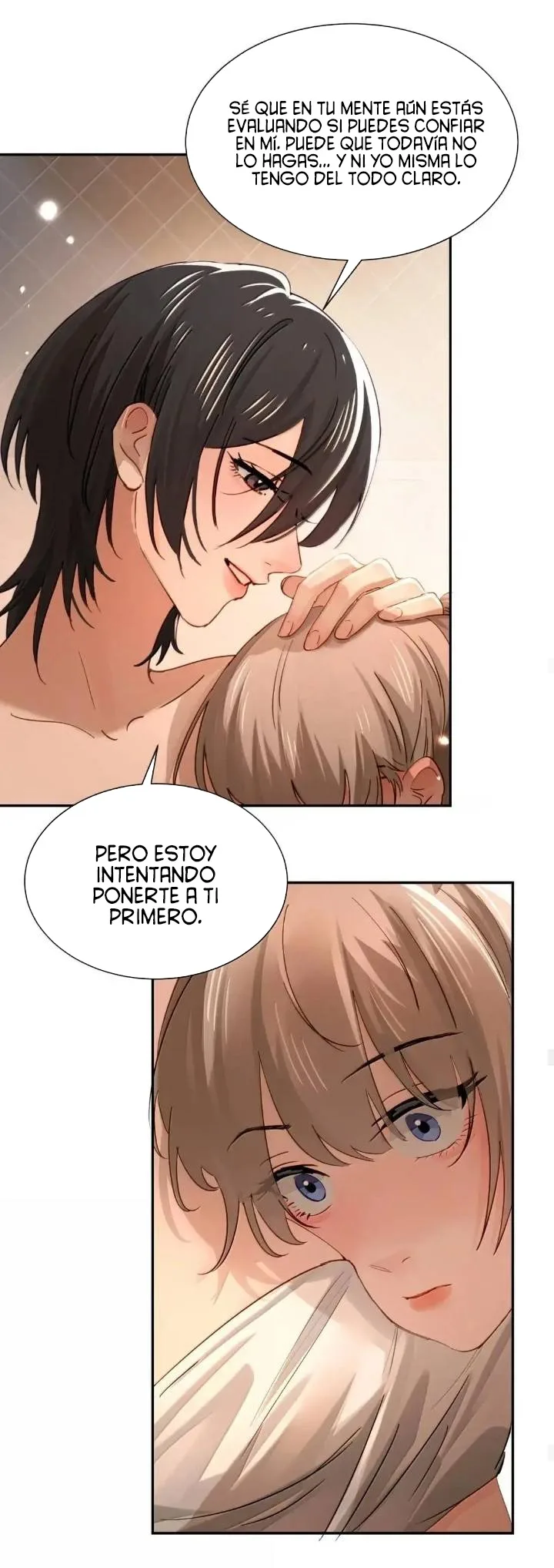 Mi Hermanita Solo Quiere Que La Intimide - Capítulo 74 - Página 24 - LectorTMOo