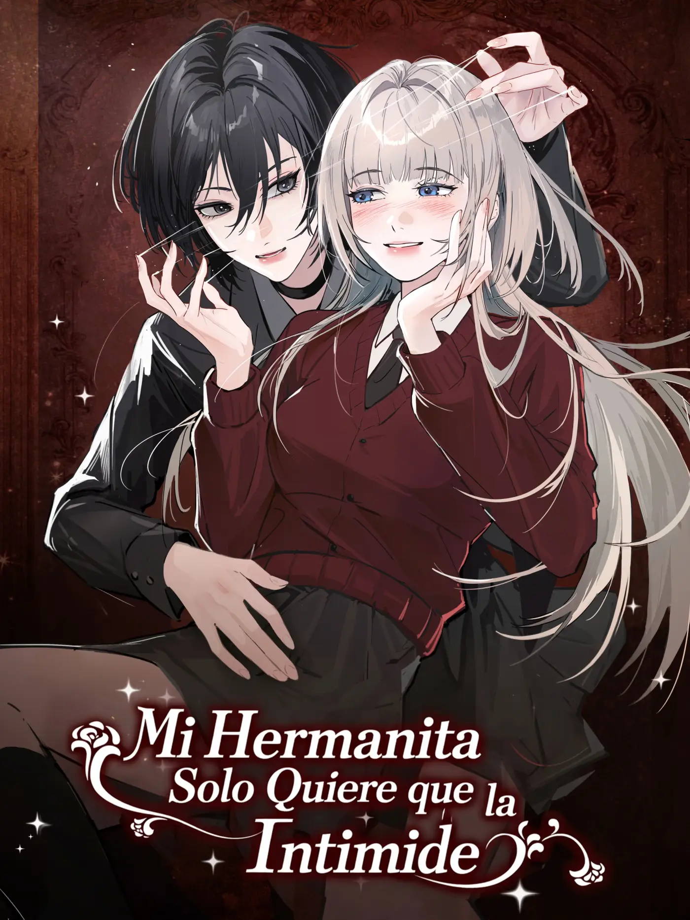 Mi Hermanita Solo Quiere Que La Intimide - Capítulo 75 - Página 1 - LectorTMOo
