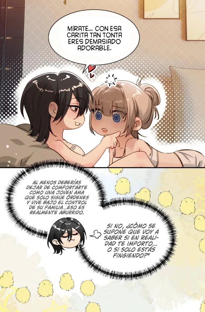 Mi Hermanita Solo Quiere Que La Intimide - Capítulo 75 - Página 9 - LectorTMOo