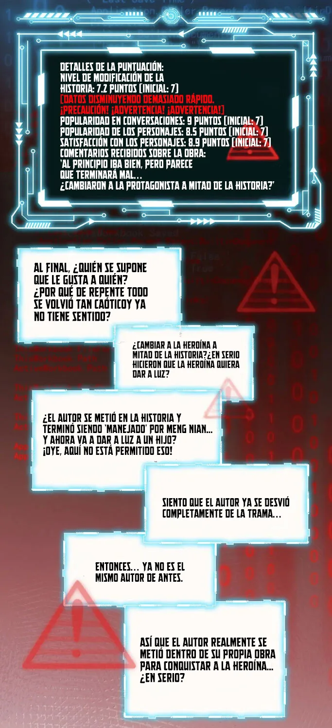 Mi Hermanita Solo Quiere Que La Intimide - Capítulo 75 - Página 26 - LectorTMOo