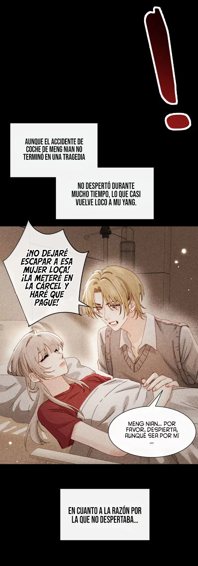 Mi Hermanita Solo Quiere Que La Intimide - Capítulo 75 - Página 35 - LectorTMOo