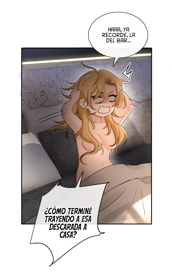 Mi Hermanita Solo Quiere Que La Intimide - Capítulo 75 - Página 45 - LectorTMOo