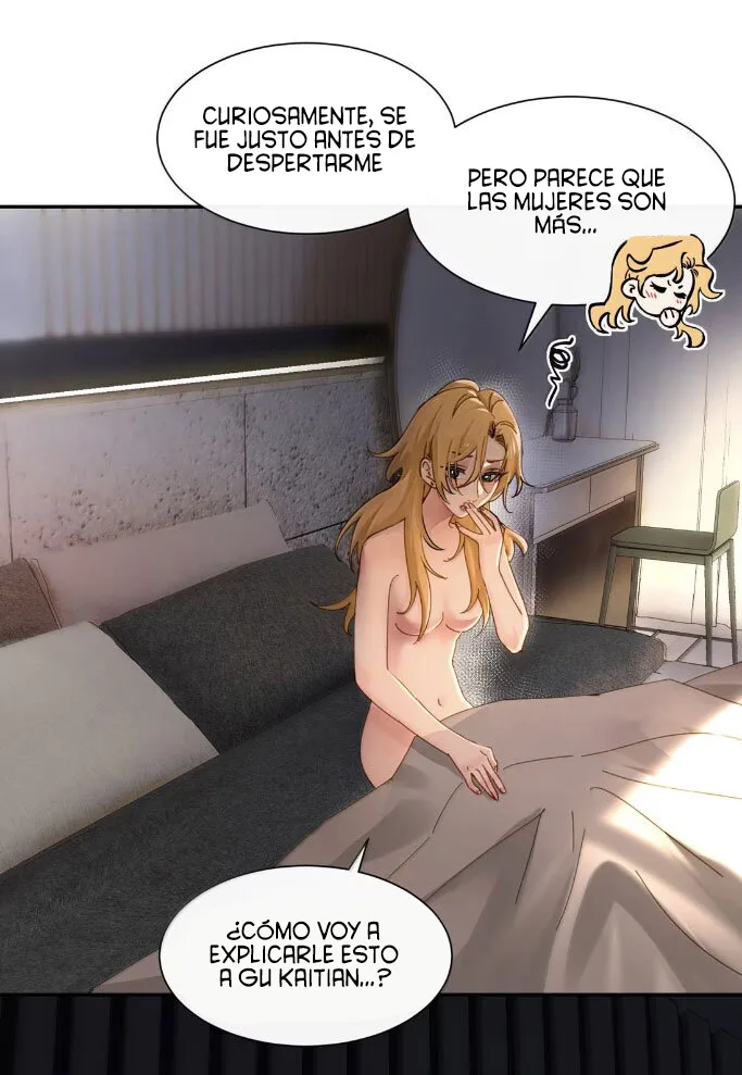 Mi Hermanita Solo Quiere Que La Intimide - Capítulo 75 - Página 46 - LectorTMOo