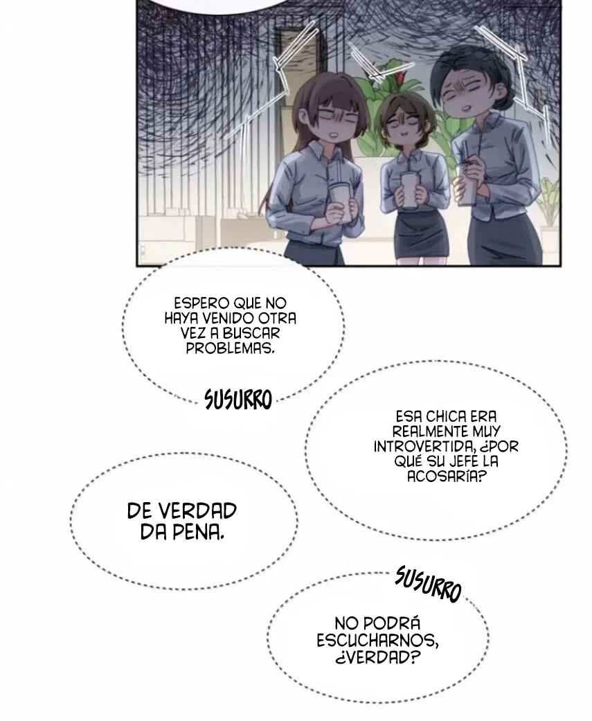 Mi Hermanita Solo Quiere Que La Intimide - Capítulo 76 - Página 9 - LectorTMOo