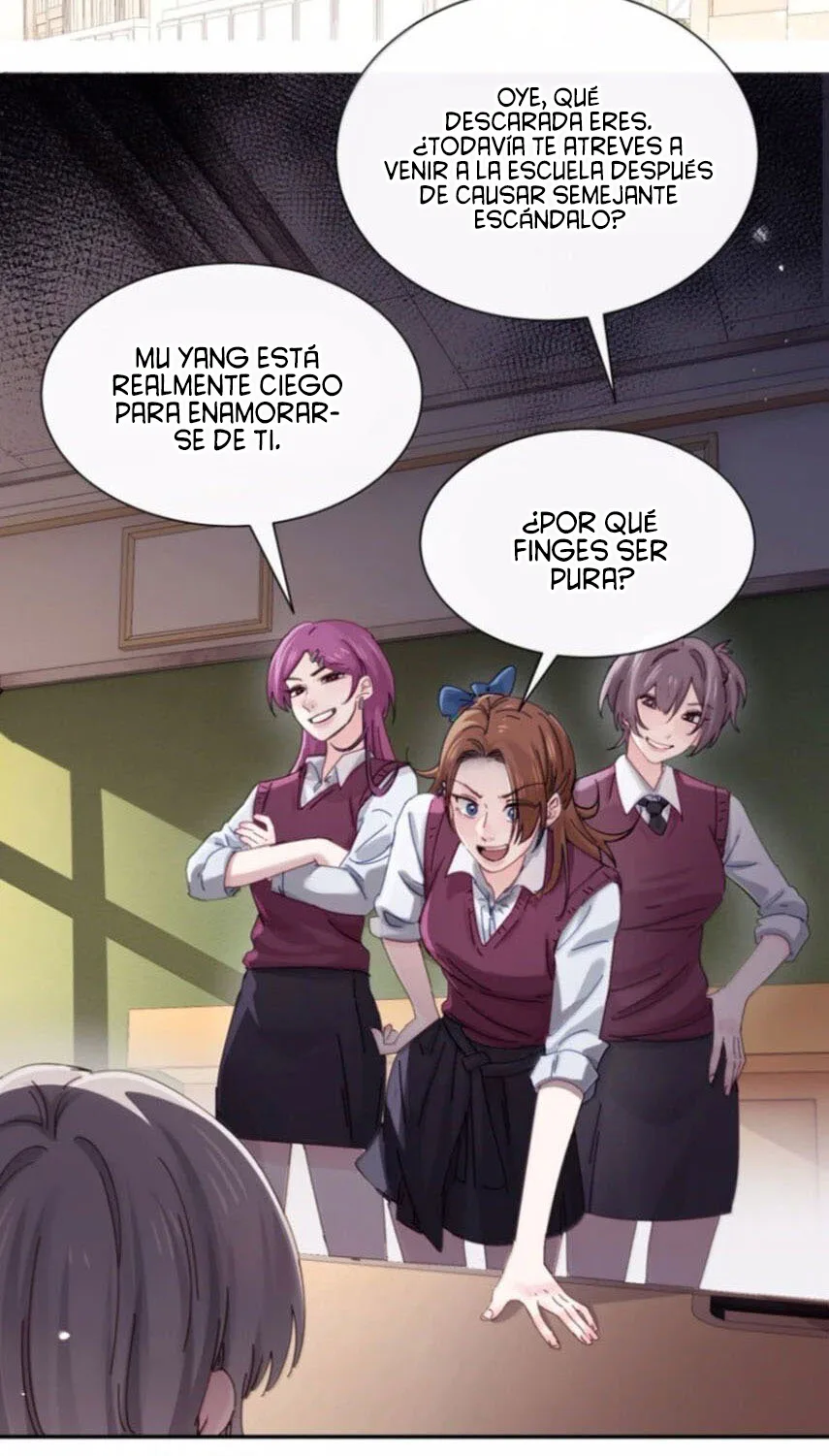 Mi Hermanita Solo Quiere Que La Intimide - Capítulo 76 - Página 32 - LectorTMOo