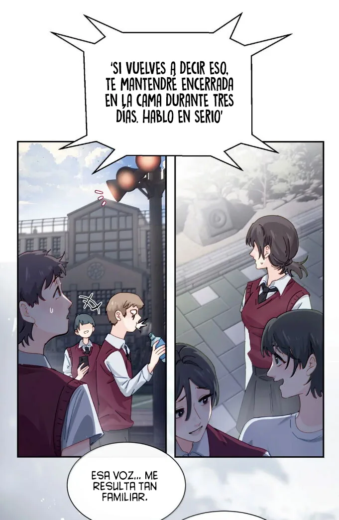 Mi Hermanita Solo Quiere Que La Intimide - Capítulo 77 - Página 23 - LectorTMOo