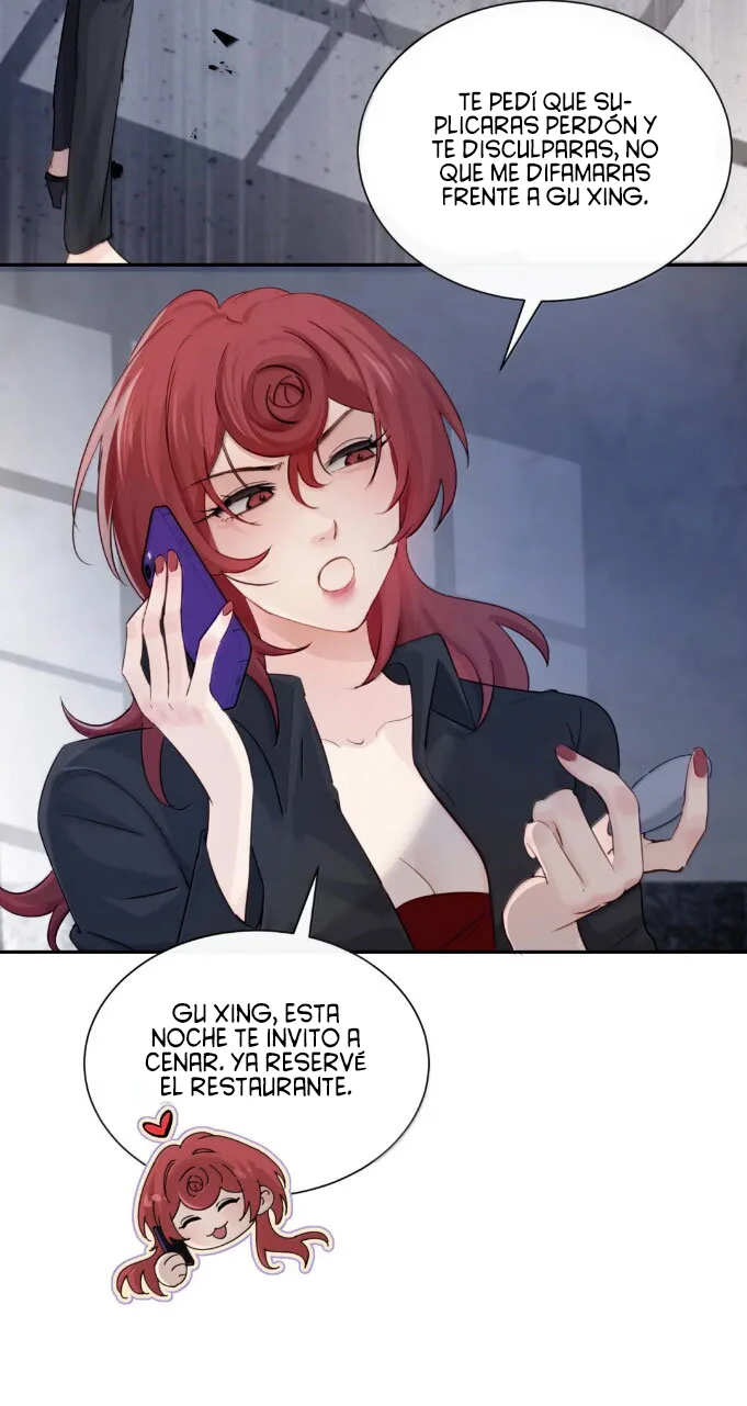 Mi Hermanita Solo Quiere Que La Intimide - Capítulo 77 - Página 39 - LectorTMOo