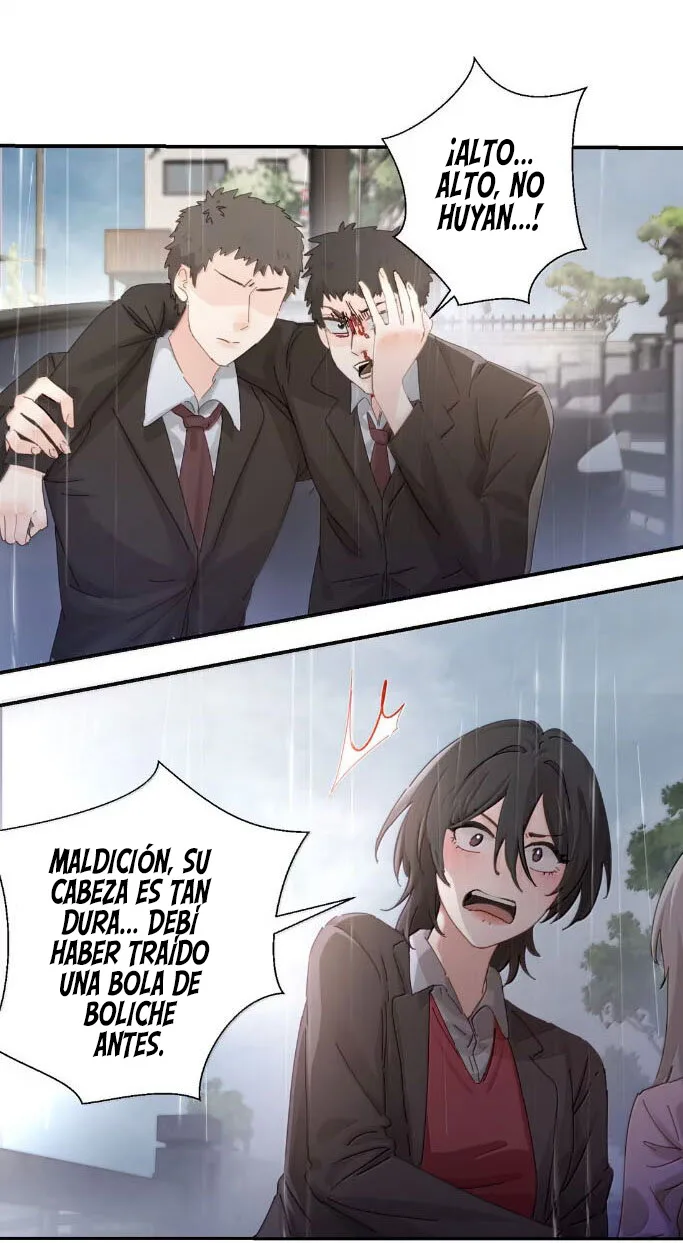 Mi Hermanita Solo Quiere Que La Intimide - Capítulo 78 - Página 26 - LectorTMOo