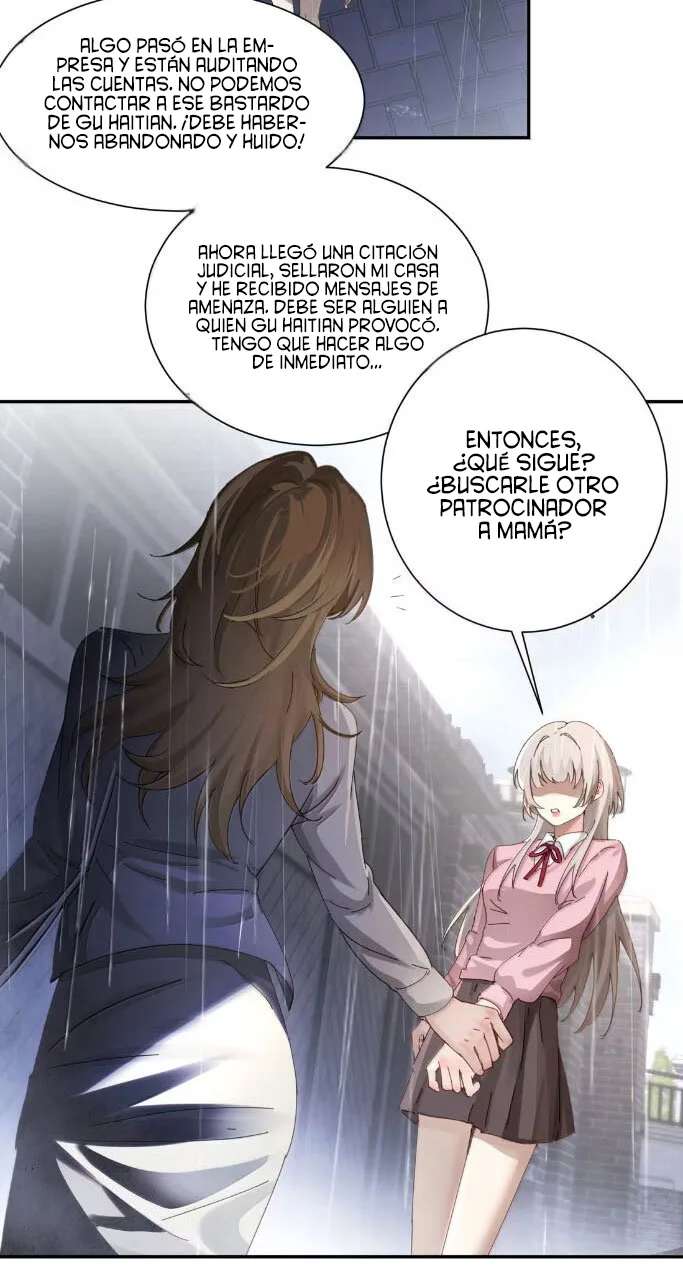 Mi Hermanita Solo Quiere Que La Intimide - Capítulo 78 - Página 32 - LectorTMOo