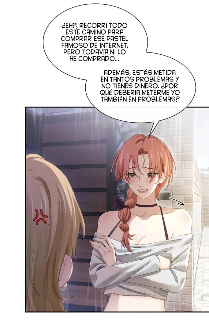 Mi Hermanita Solo Quiere Que La Intimide - Capítulo 79 - Página 17 - LectorTMOo