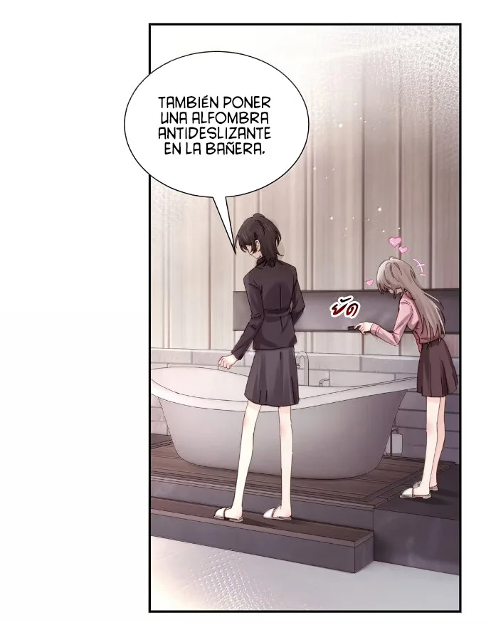 Mi Hermanita Solo Quiere Que La Intimide - Capítulo 79 - Página 33 - LectorTMOo