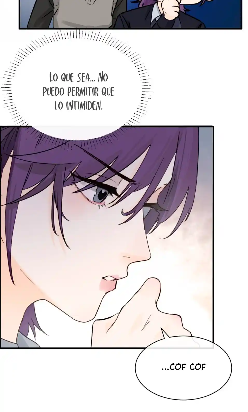 Mi Hermanita Solo Quiere Que La Intimide - Capítulo 8 - Página 19 - LectorTMOo