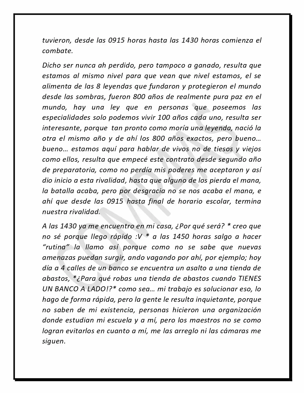 Mi Hermano Es Demasiado Inocente - Capítulo 1 - Página 3 - LectorTMOo