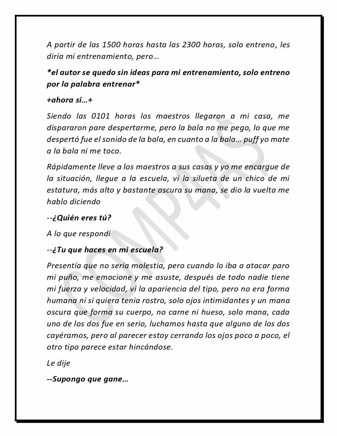 Mi Hermano Es Demasiado Inocente - Capítulo 1 - Página 4 - LectorTMOo
