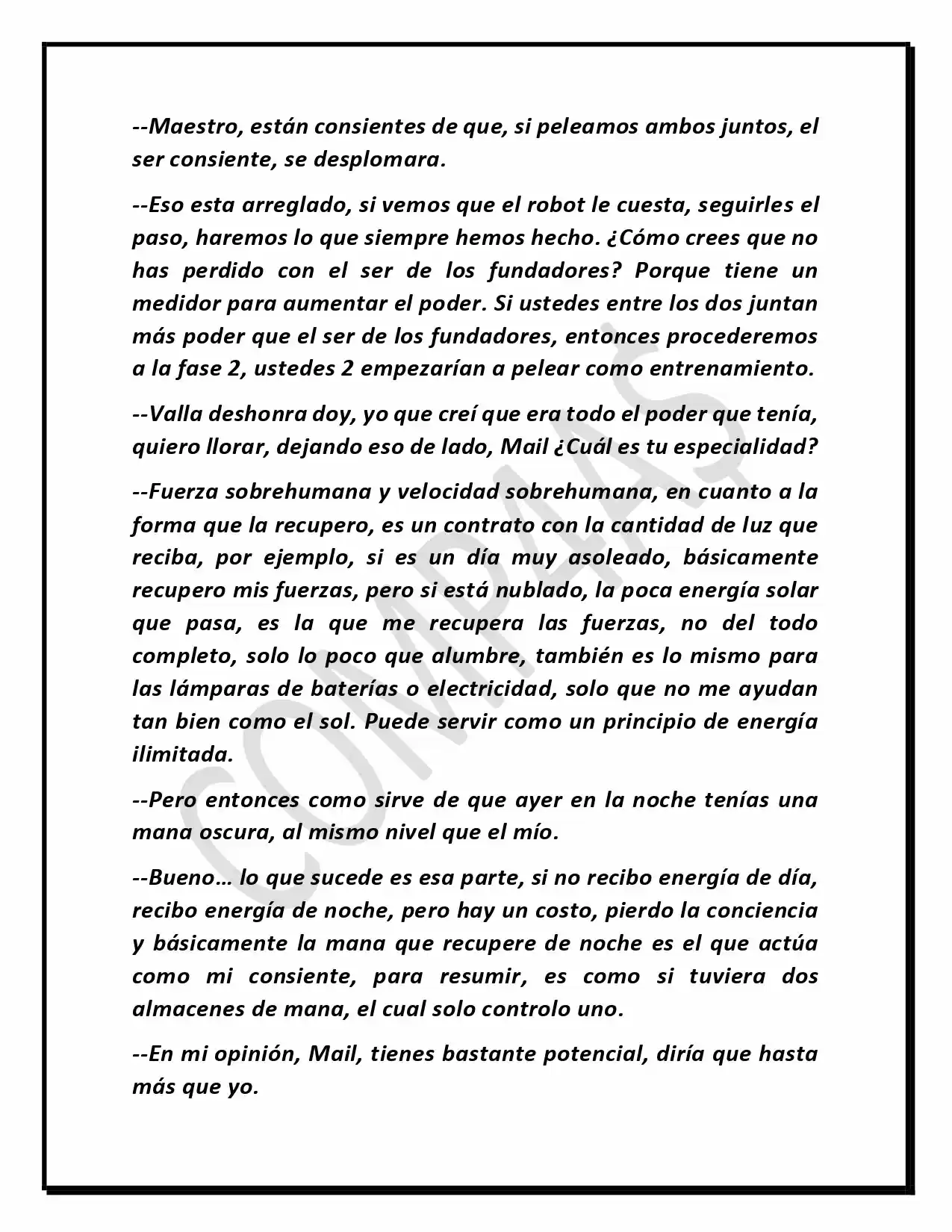 Mi Hermano Es Demasiado Inocente - Capítulo 2 - Página 3 - LectorTMOo