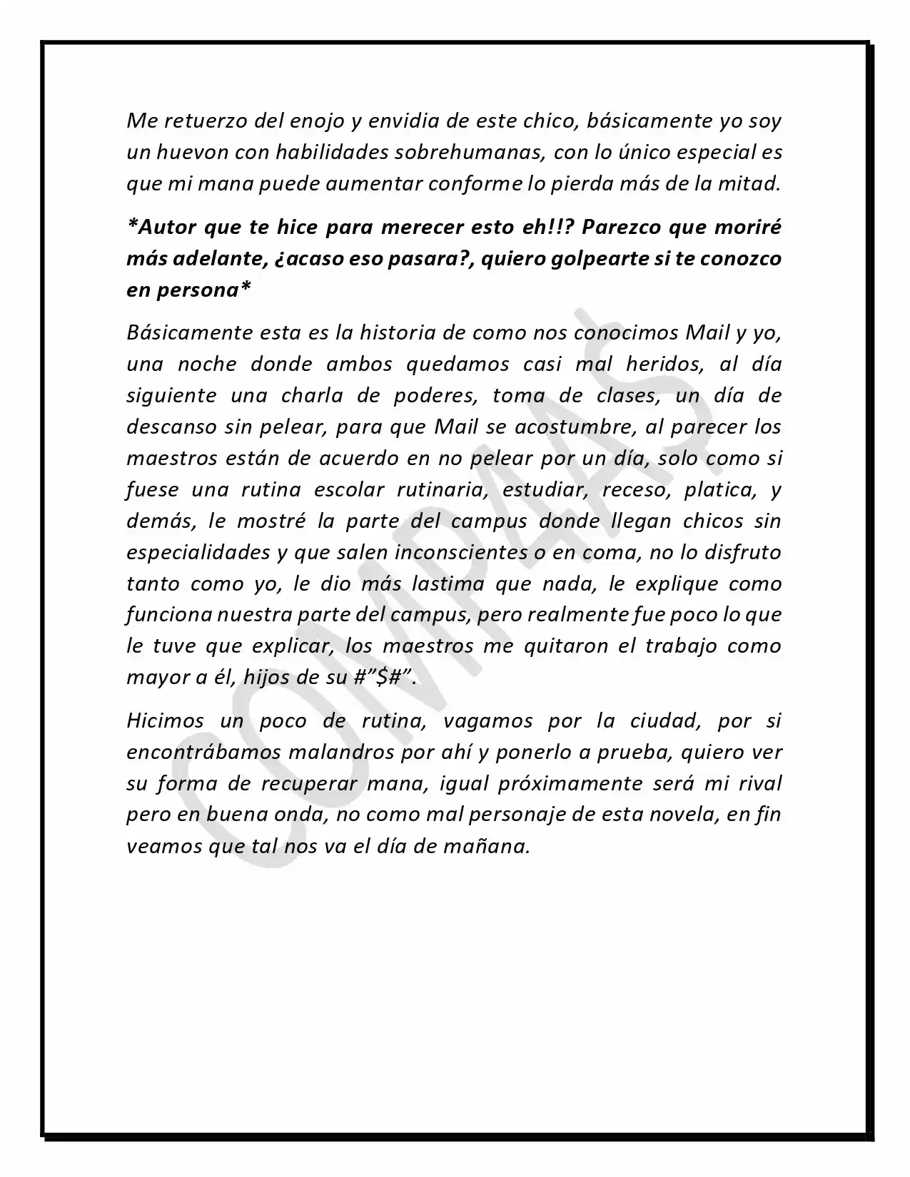 Mi Hermano Es Demasiado Inocente - Capítulo 2 - Página 4 - LectorTMOo