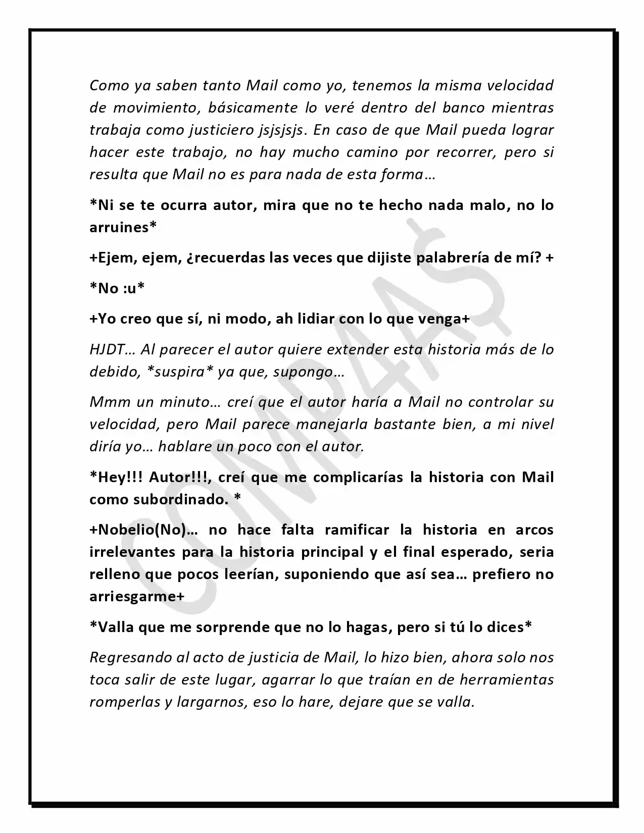 Mi Hermano Es Demasiado Inocente - Capítulo 3 - Página 2 - LectorTMOo