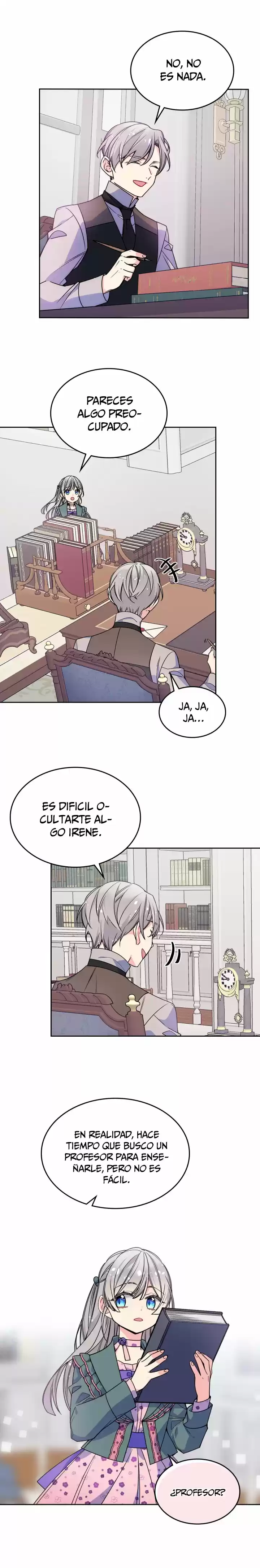 Mi Hermano Es Demasiado Inocente - Capítulo 11 - Página 5 - LectorTMOo