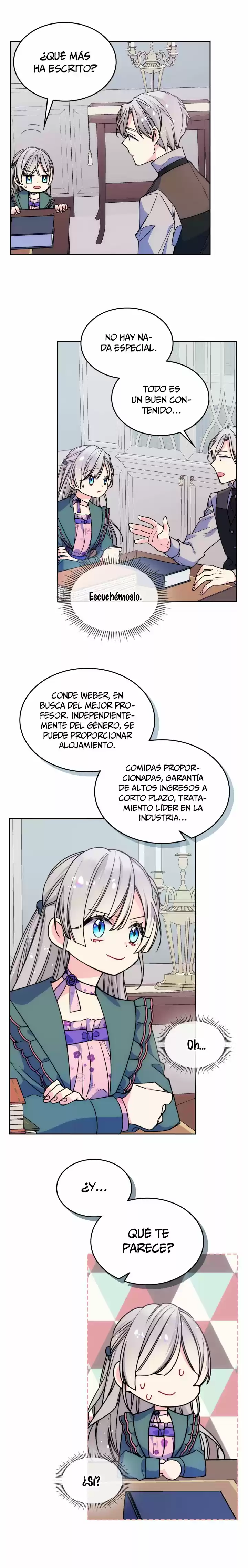 Mi Hermano Es Demasiado Inocente - Capítulo 11 - Página 8 - LectorTMOo