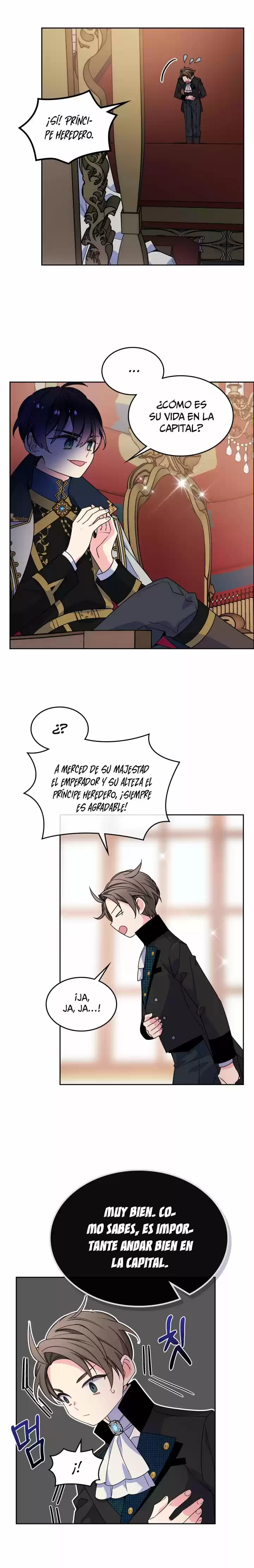 Mi Hermano Es Demasiado Inocente - Capítulo 11 - Página 13 - LectorTMOo