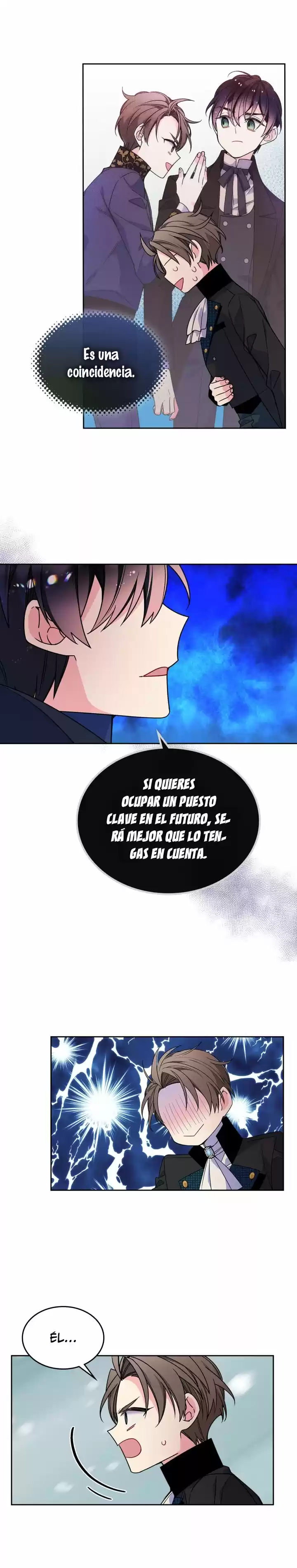 Mi Hermano Es Demasiado Inocente - Capítulo 11 - Página 14 - LectorTMOo