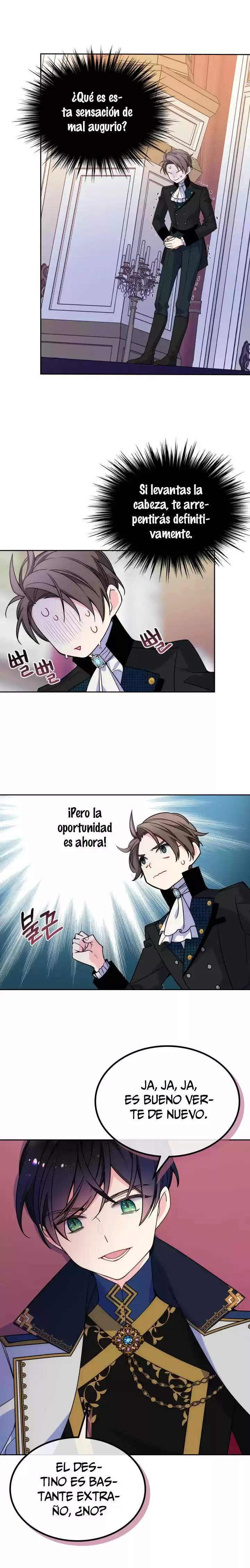 Mi Hermano Es Demasiado Inocente - Capítulo 11 - Página 16 - LectorTMOo